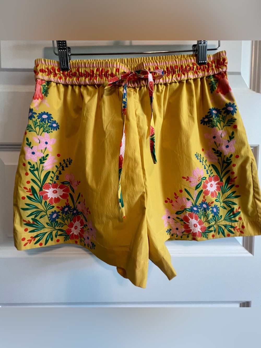 CHELSEA & VIOLET Charlotte Pull On Farm Rio Style Discover the Tropics S NWT